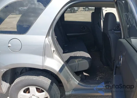 2006 Pontiac Torrent from USA, damaged, VIN 2CKDL63F666085382